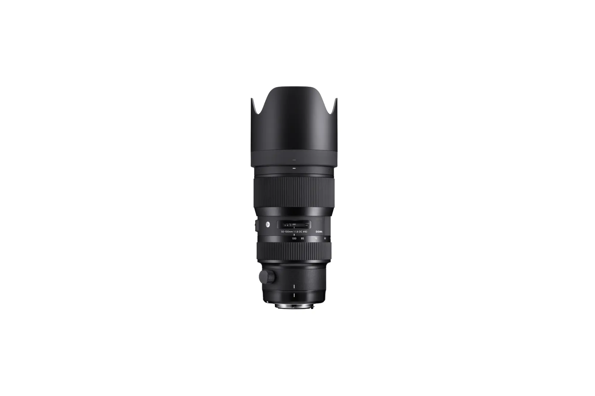 リーク】Sigma 50-100mm f/1.8 DC APS-C 後継機の発売日はいつ？価格